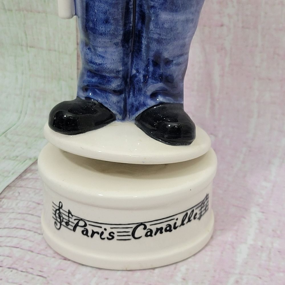 Musical Policeman Decanter‎ - Picture 7 of 9